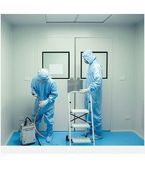 Clean Room Validation Service